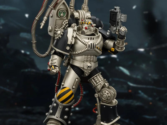 Iron Warriors Legion Praevian