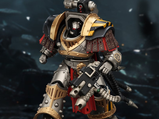 Iron Warriors Warsmith
