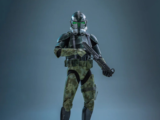 Clone Commander Gree