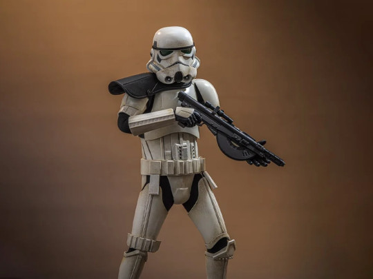 Star Wars: The Mandalorian & Grogu MMS837 Imperial Remnant Stormtrooper (Deluxe Ver.)