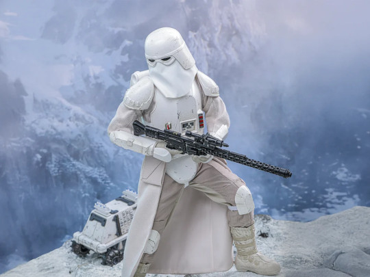 Imperial Remnant Snowtrooper