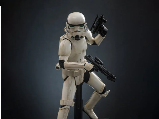 Imperial Remnant Stormtrooper