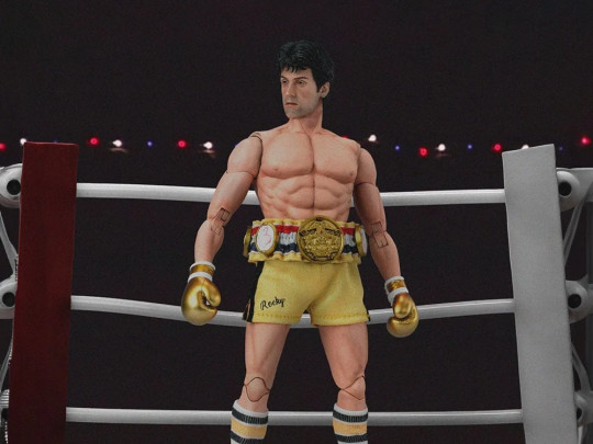 Rocky Balboa