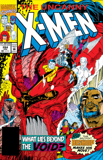 X-men Gold