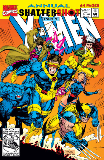 X-Men Blue