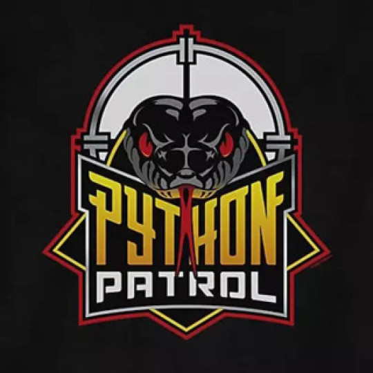 Cobra Python Patrol