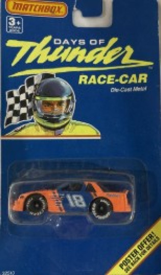 Russ Wheeler 18 Hardees (Sleek)