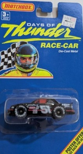 Rowdy Burns 52 Exxon (Sleek)