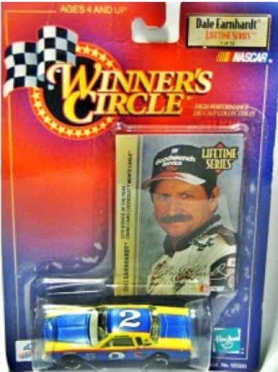 Dale Earnhardt 2 1979 Crane Cams