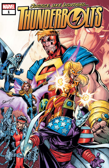 Thunderbolts 1