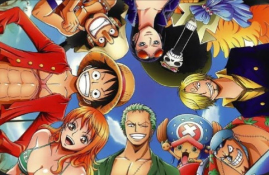 Straw Hat Pirates