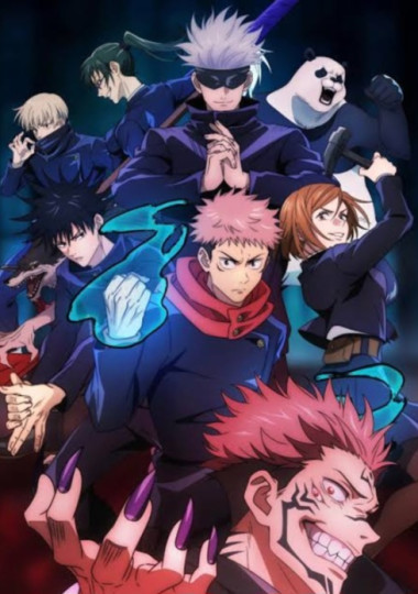 Jujutsu Kaisen