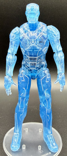 Hologram Iron Man