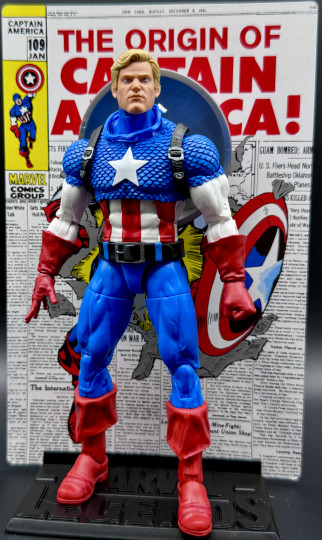Captain America