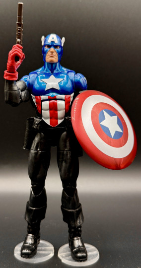 Captain America (Bucky Barnes)