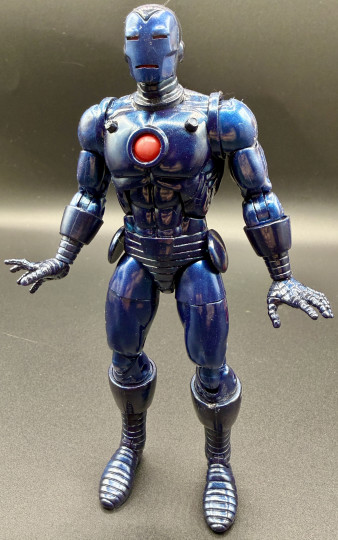Stealth Iron Man