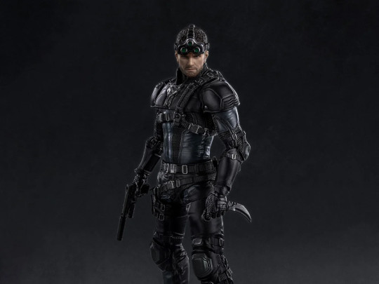 Sam Fisher
