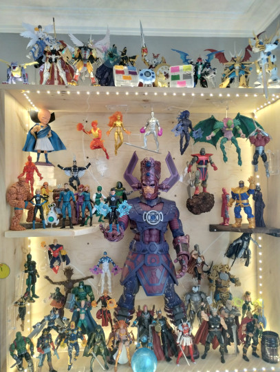 Display by Raleighy