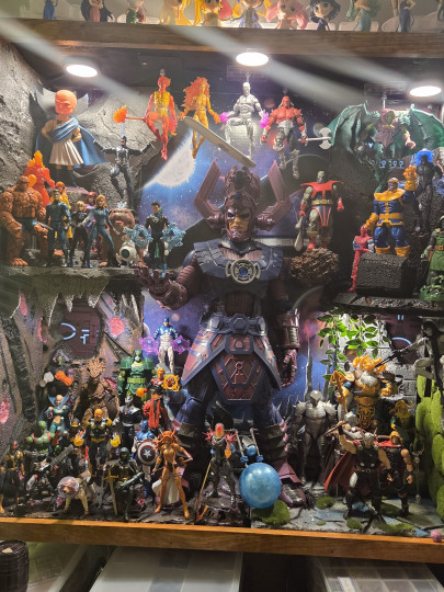 Display by Raleighy