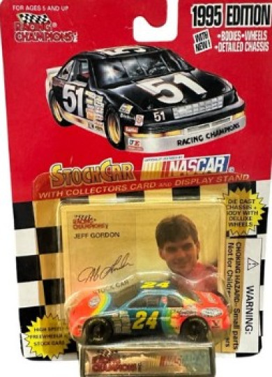 24 - Jeff Gordon - Dupont (1995)