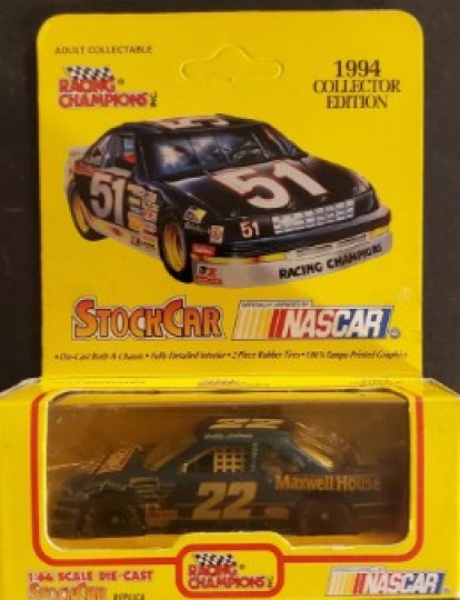 Bobby Labonte 22 Maxwell House