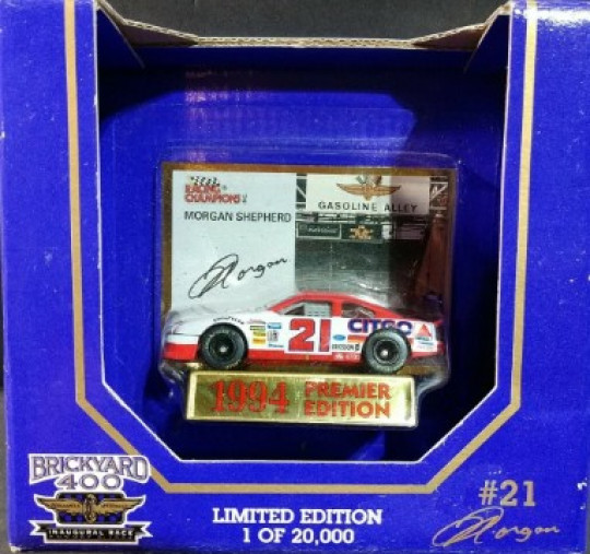 Morgan Shepherd 21 CITGO