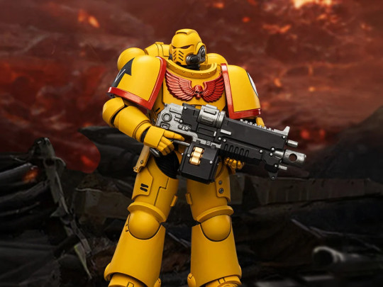 Imperial Fists Intercessor