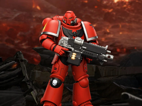 Blood Angels Intercessor