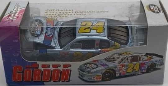 Jeff Gordon 24  Dupont Automotive Finish