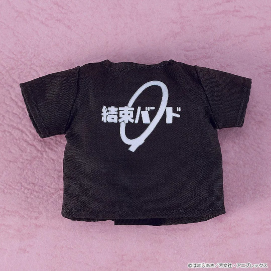 Doll Outfit Set: Kessoku Band T-Shirt