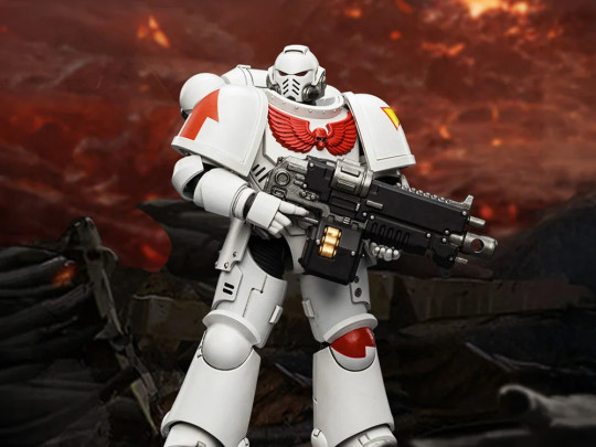 White Scars Intercessor