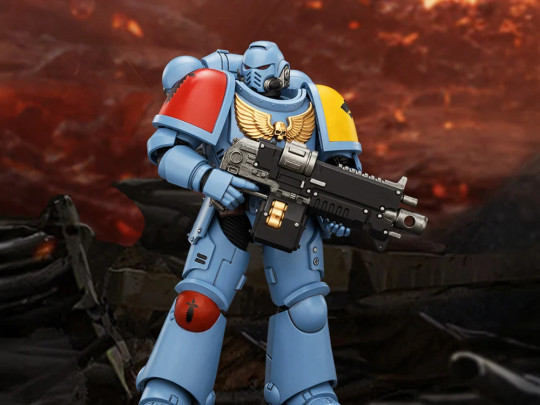 Space Wolves Intercessor