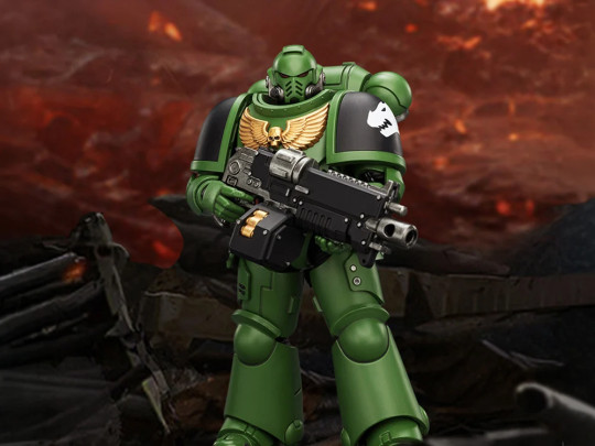 Salamanders Intercessor