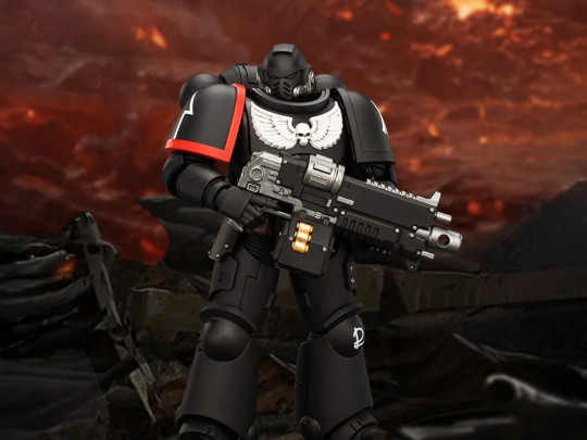 Raven Guard Intercessor