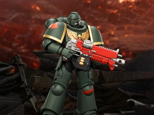 Dark Angels Intercessor