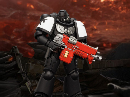 Black Templars Intercessor