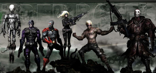 H.A.M.M.E.R.'s Thunderbolts