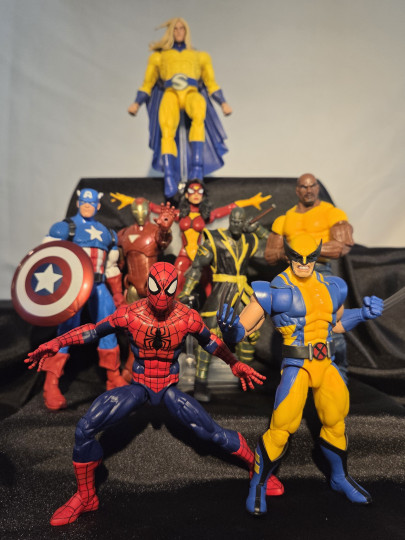 Display by Raleighy
