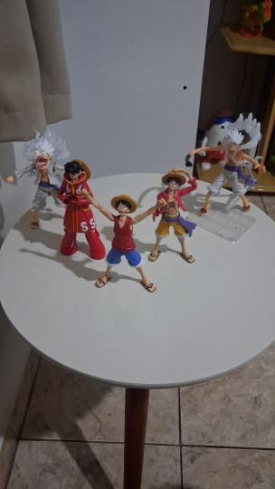 S.H. Figuarts Luffy