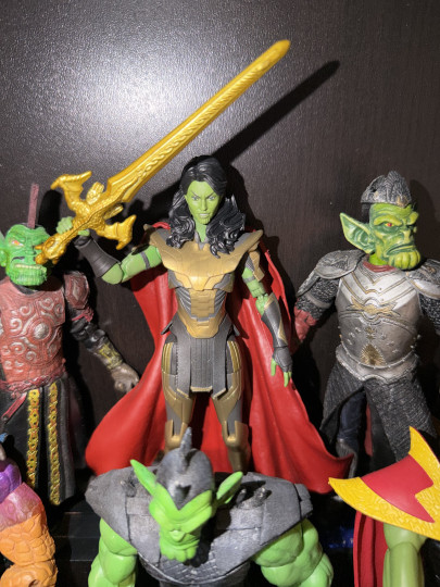 Veranke (Skrull Queen)