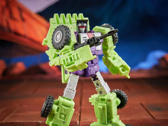 Constructicon Scrapper