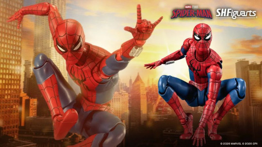 Spider-Man (Spider-Man: Brand New Day)