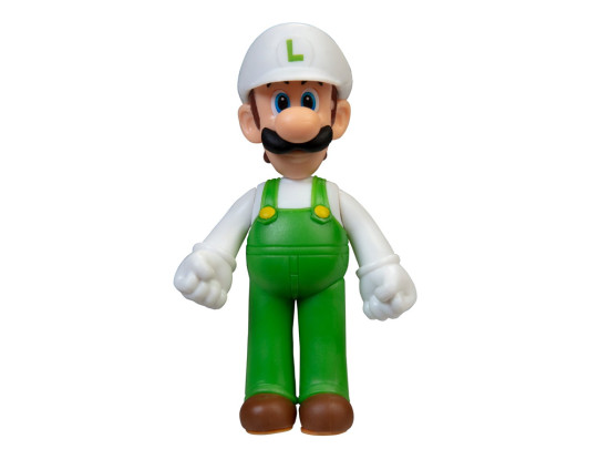Fire Luigi