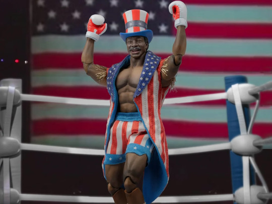 Apollo Creed