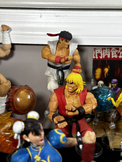 Display by MoClectic