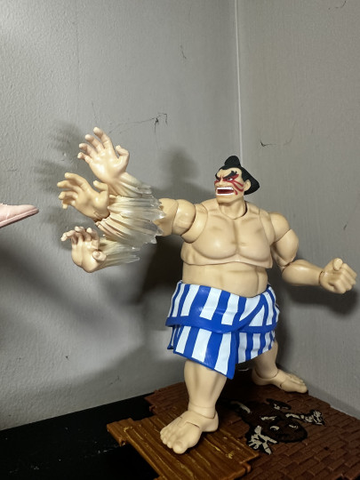 Display by MoClectic