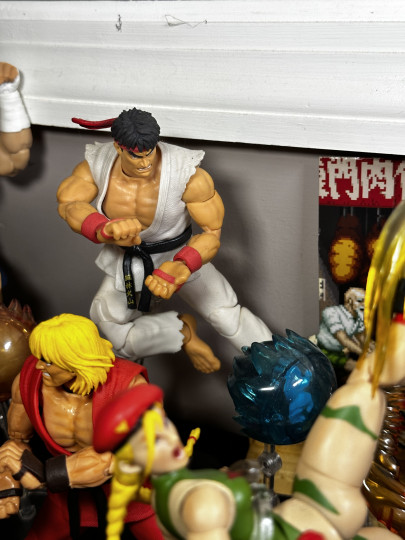 Display by MoClectic