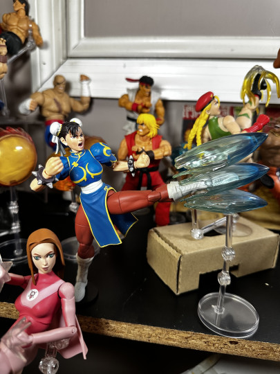 Display by MoClectic