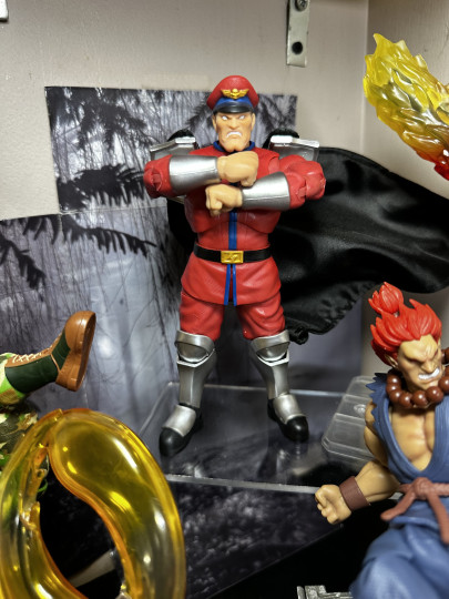 Display by MoClectic