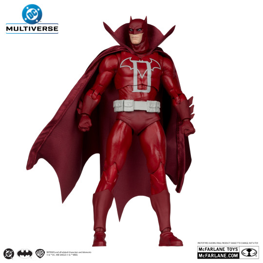 Batman Deadman (Knight Terrors)